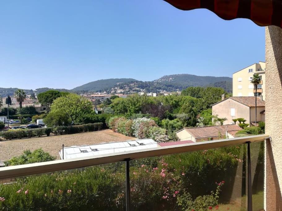 Les Jardins Du Luxembourg Apartamento Hyères Exterior foto